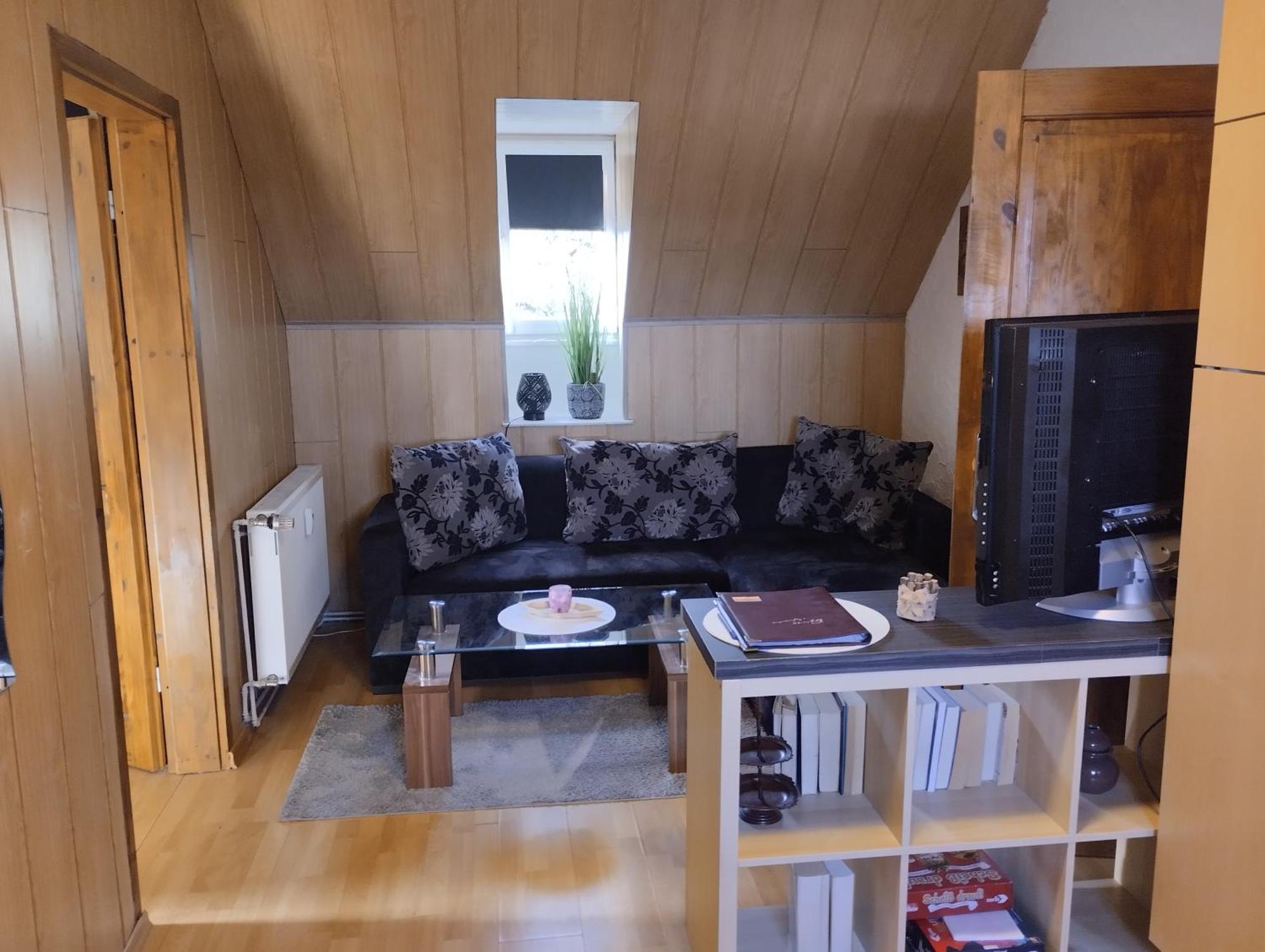 Ettringen  Ferienwohnung Am Vulkanpfad מראה חיצוני תמונה