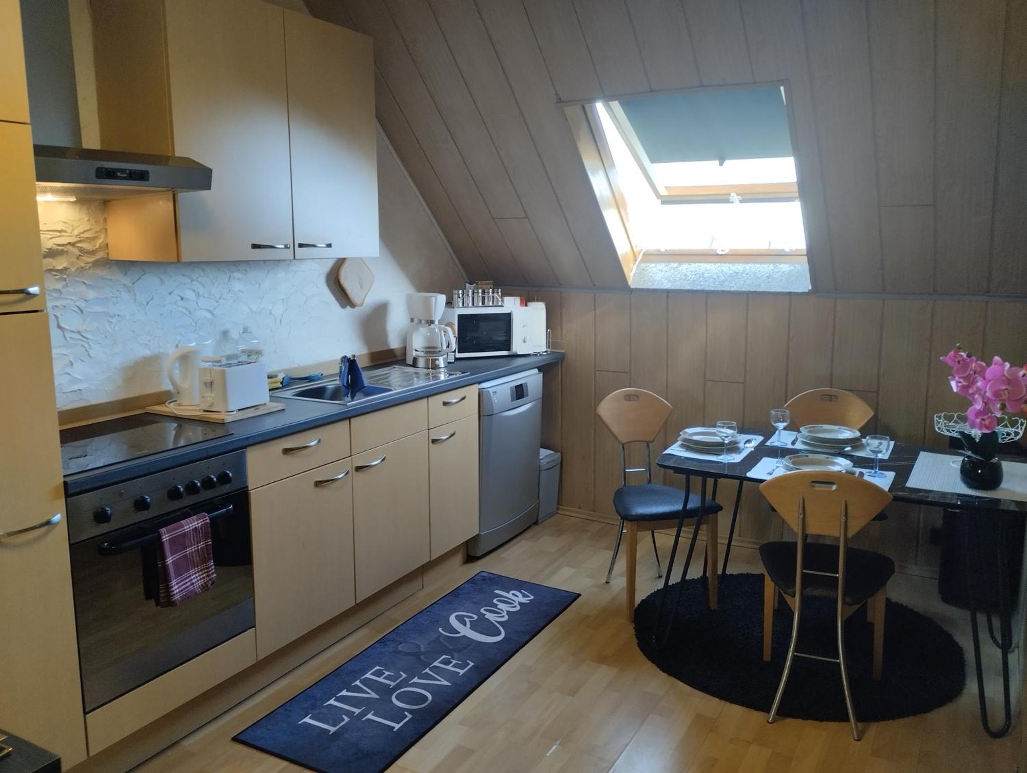 Ettringen  Ferienwohnung Am Vulkanpfad מראה חיצוני תמונה